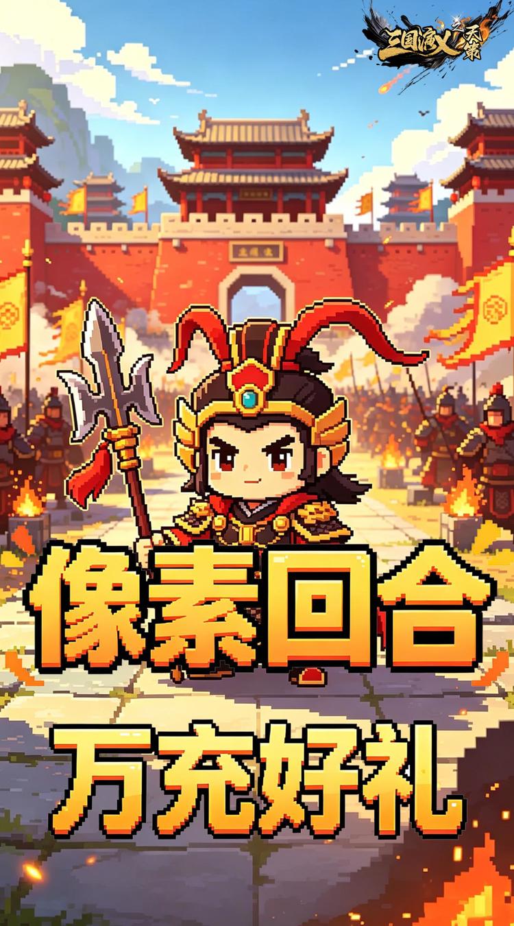 三国演义之天策
