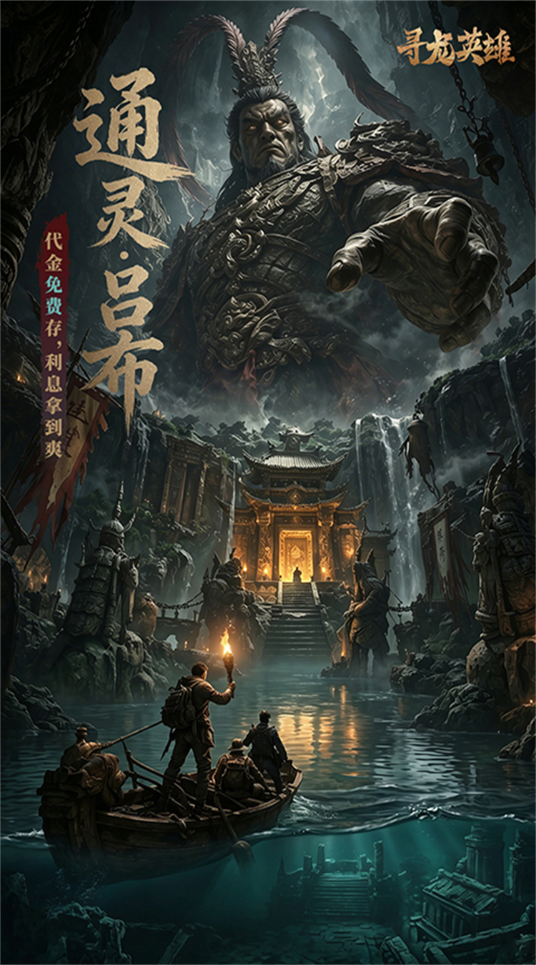 寻龙英雄（0.05折盗墓免费版）