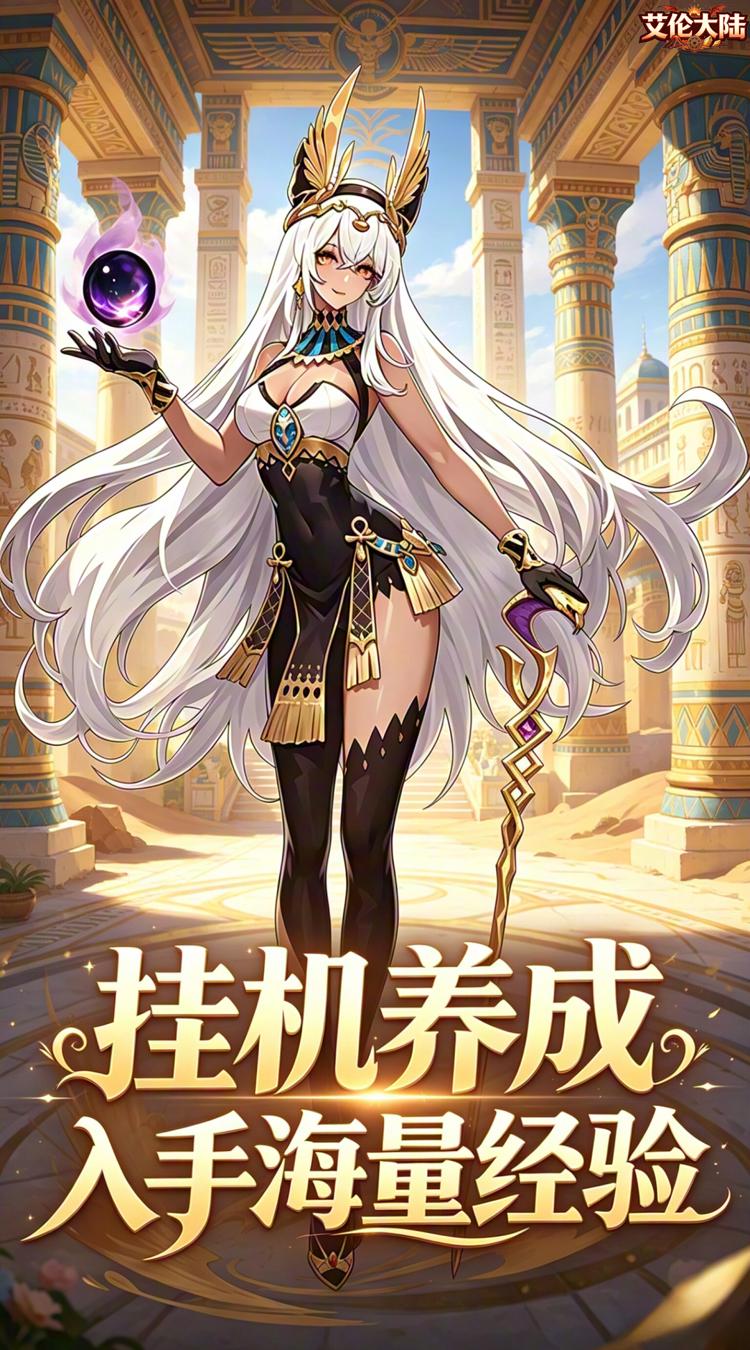 艾伦大陆（0.1折部落崛起）