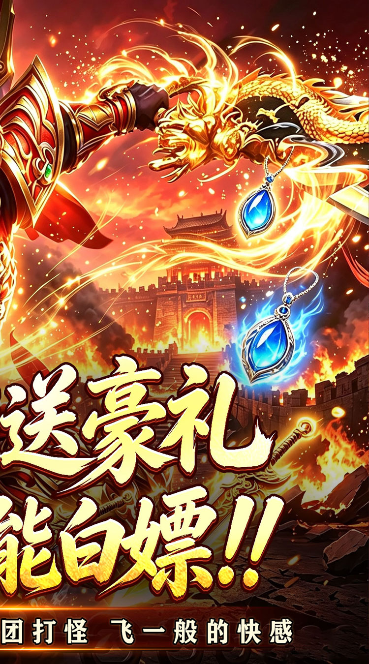 暗黑领主（擎天散人高爆）