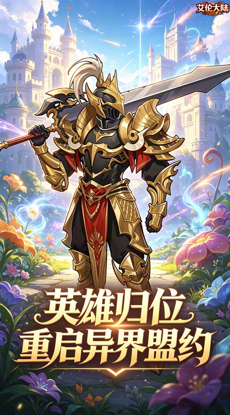 艾伦大陆（0.1折部落崛起）