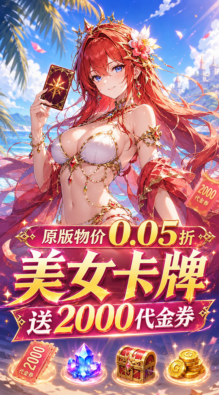 无双小师妹（0.05折美女送2000）