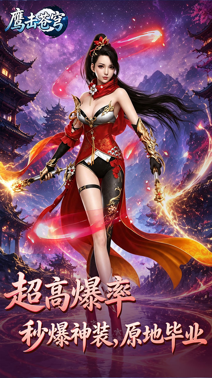 鹰击苍穹（0.05折免费版）