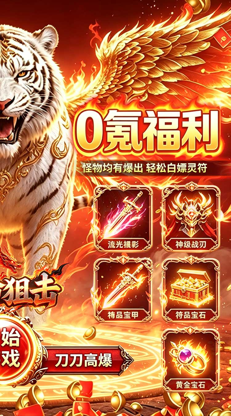 致命狙击（天魔屠龙福利版）