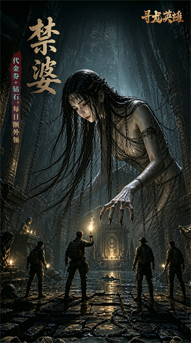 寻龙英雄（0.05折盗墓免费版）