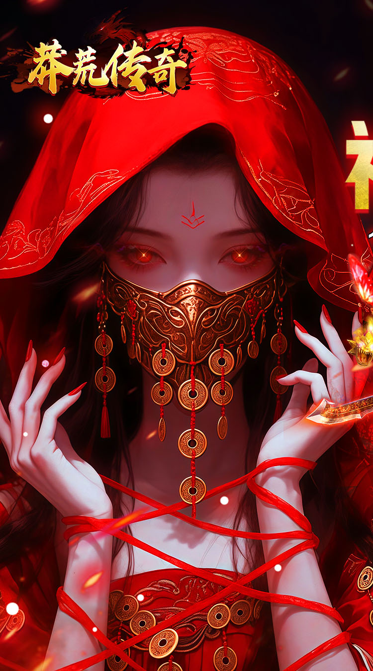 莽荒传奇（专属神器沉默版）