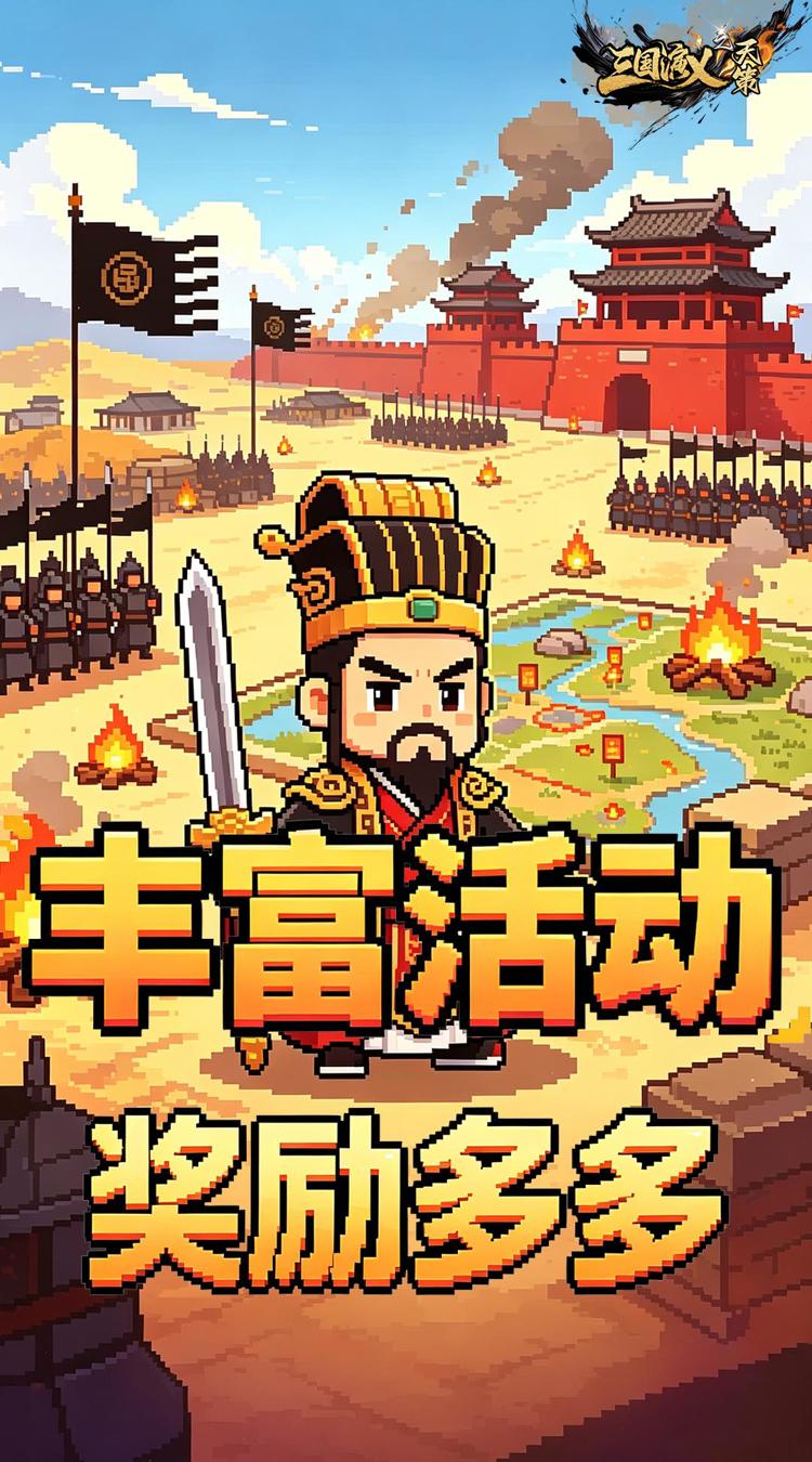 三国演义之天策