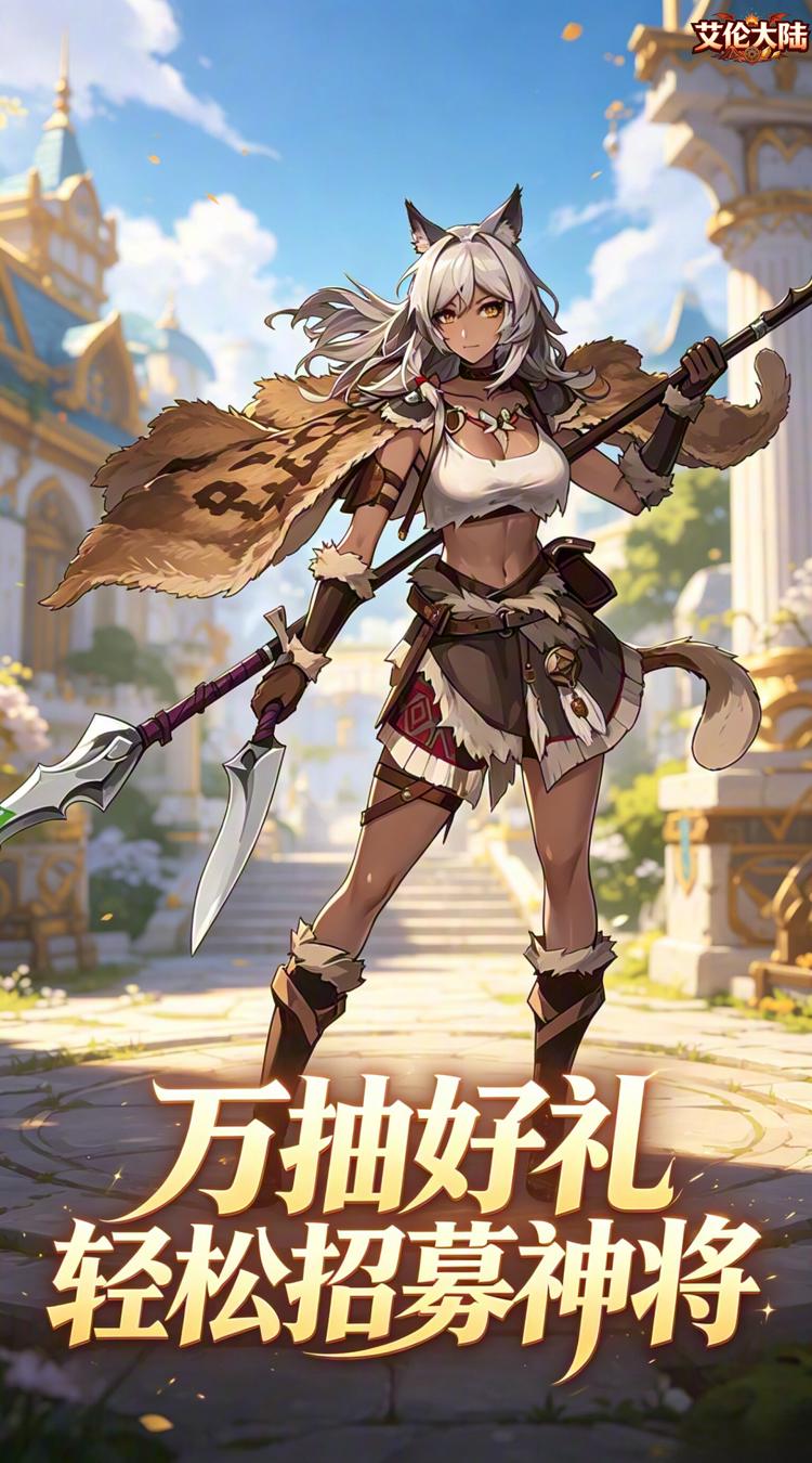 艾伦大陆（0.1折部落崛起）