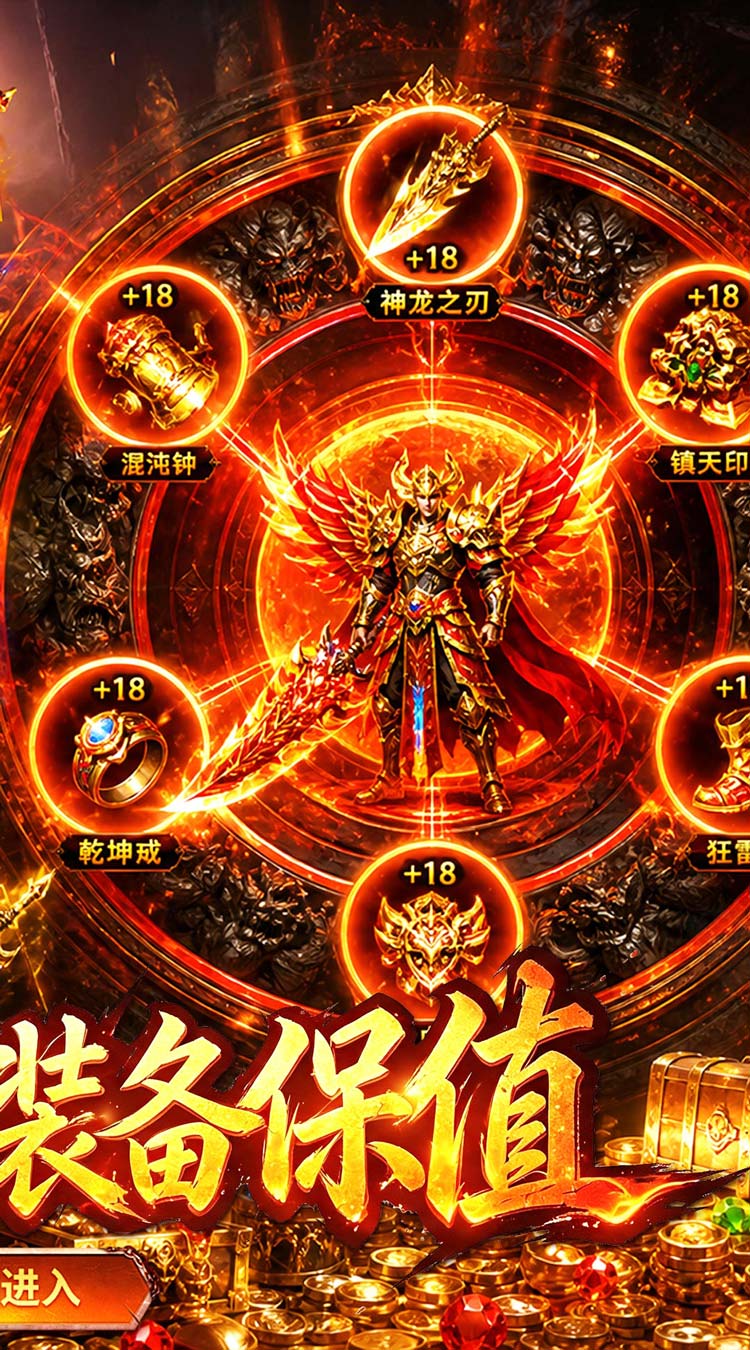 王者战神（打工人追梦福利版）