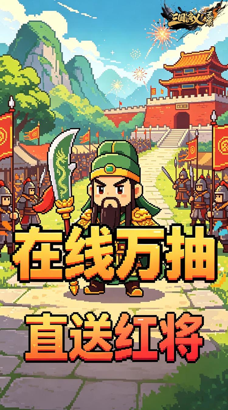 三国演义之天策