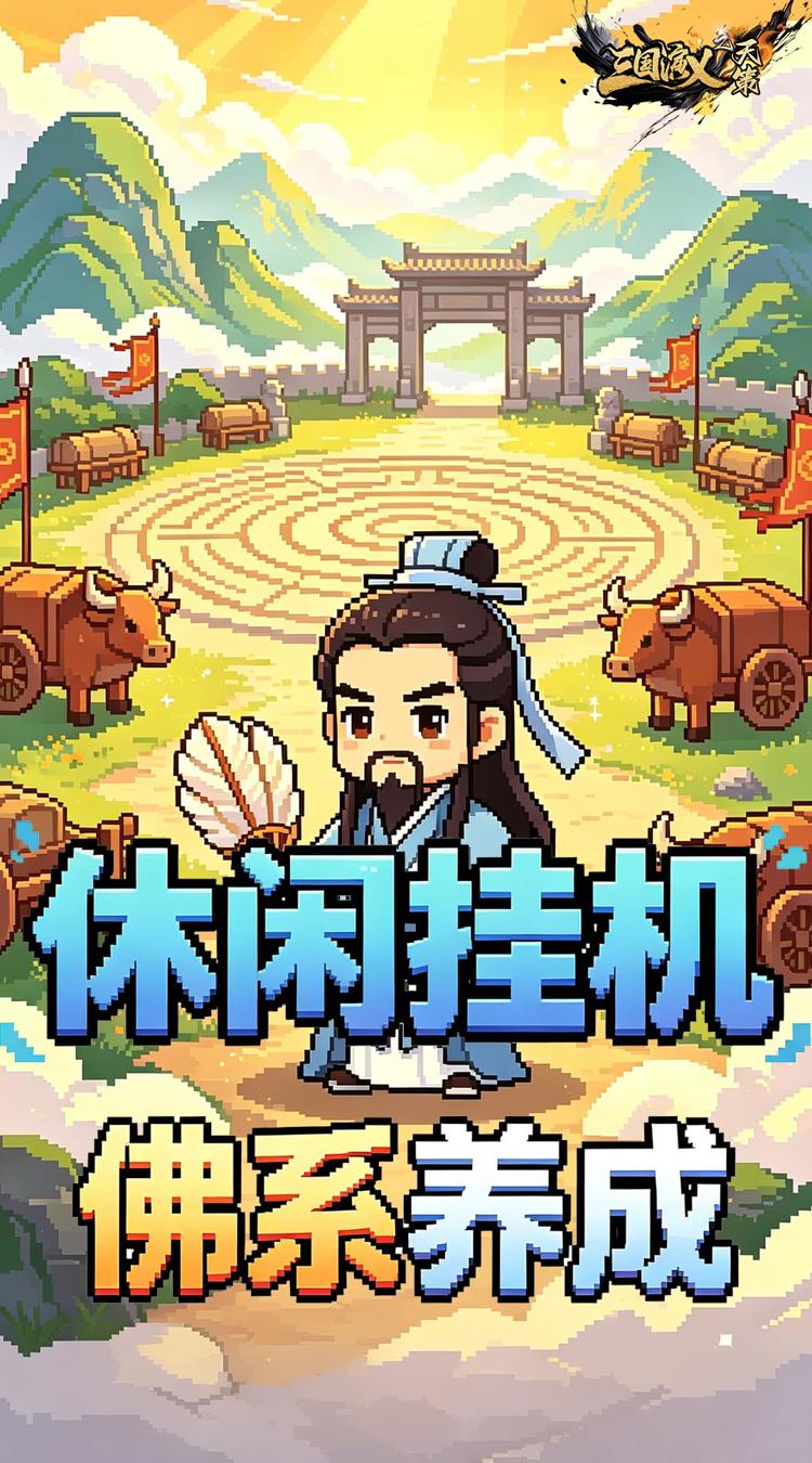 三国演义之天策