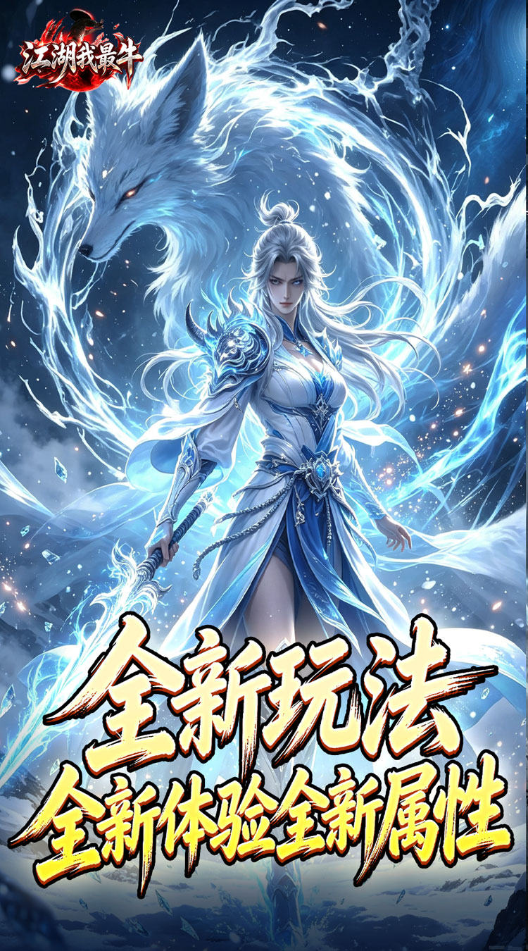 江湖我最牛（萤焱冰灯图录）