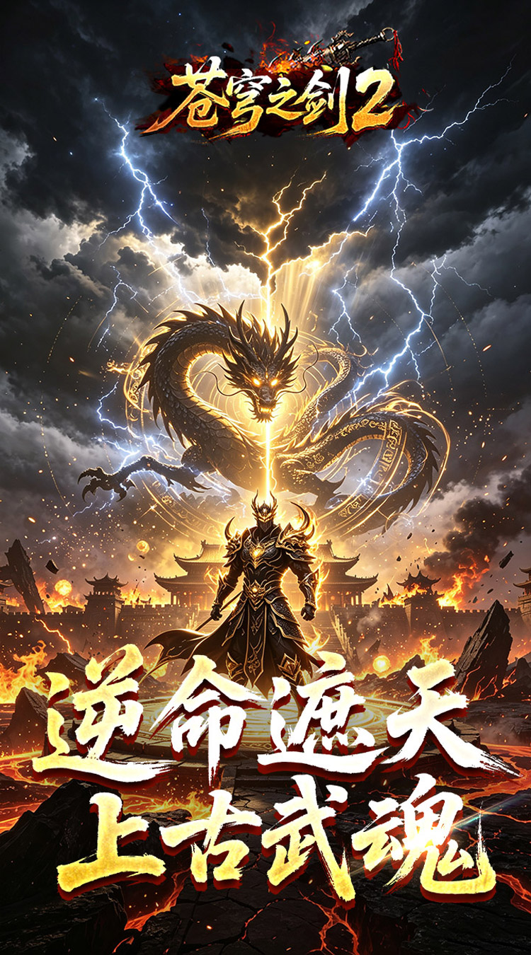 苍穹之剑2（穹羽神爆攻速）