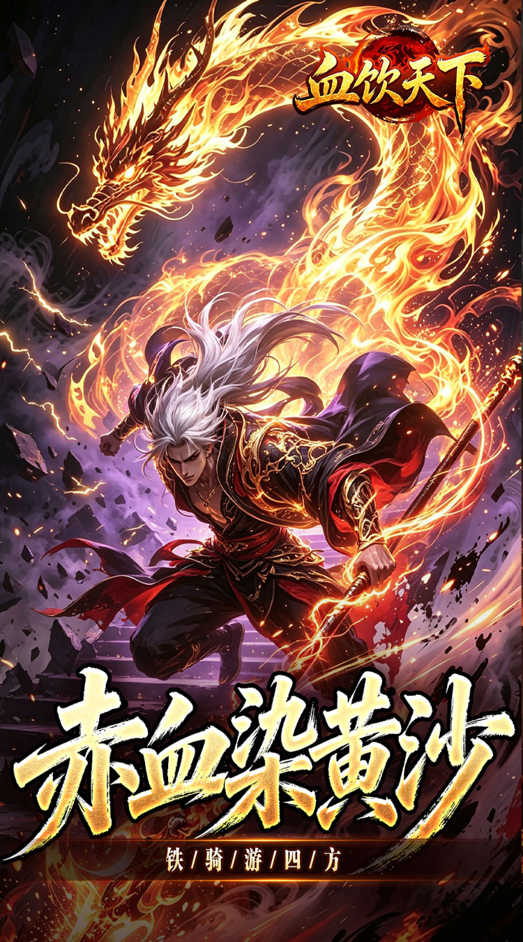 血饮天下（赤溟游兵爆爆杀）
