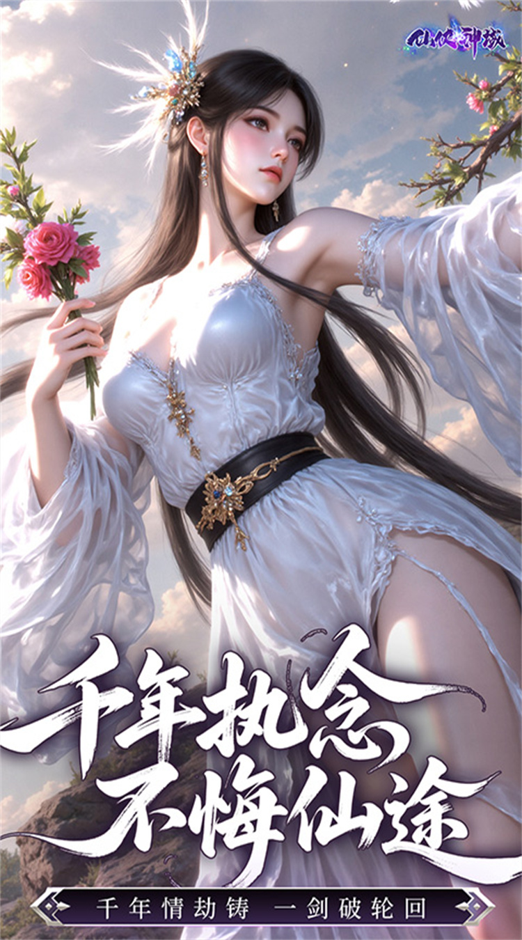 仙侠神域（0.1折免费版天天10万代金）