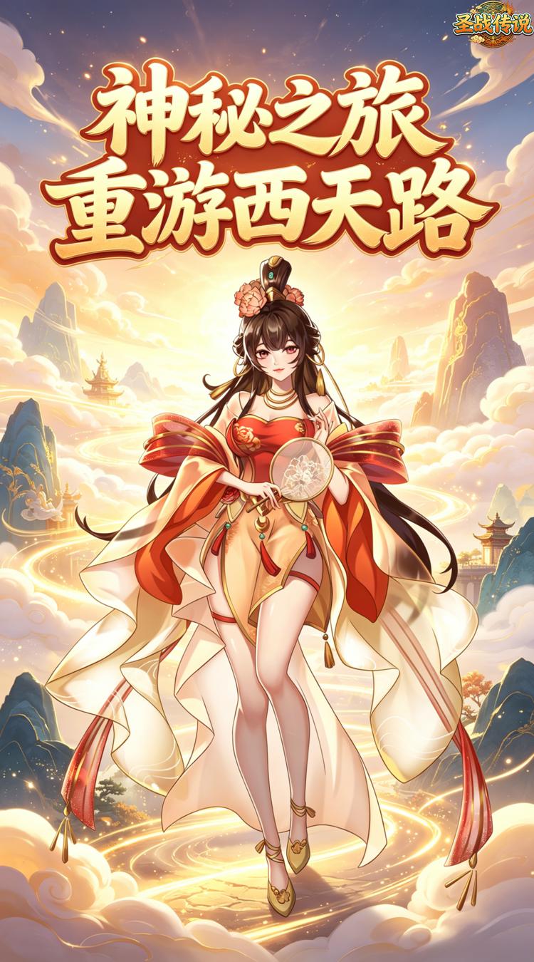圣战传说（0.1折斗战神佛）