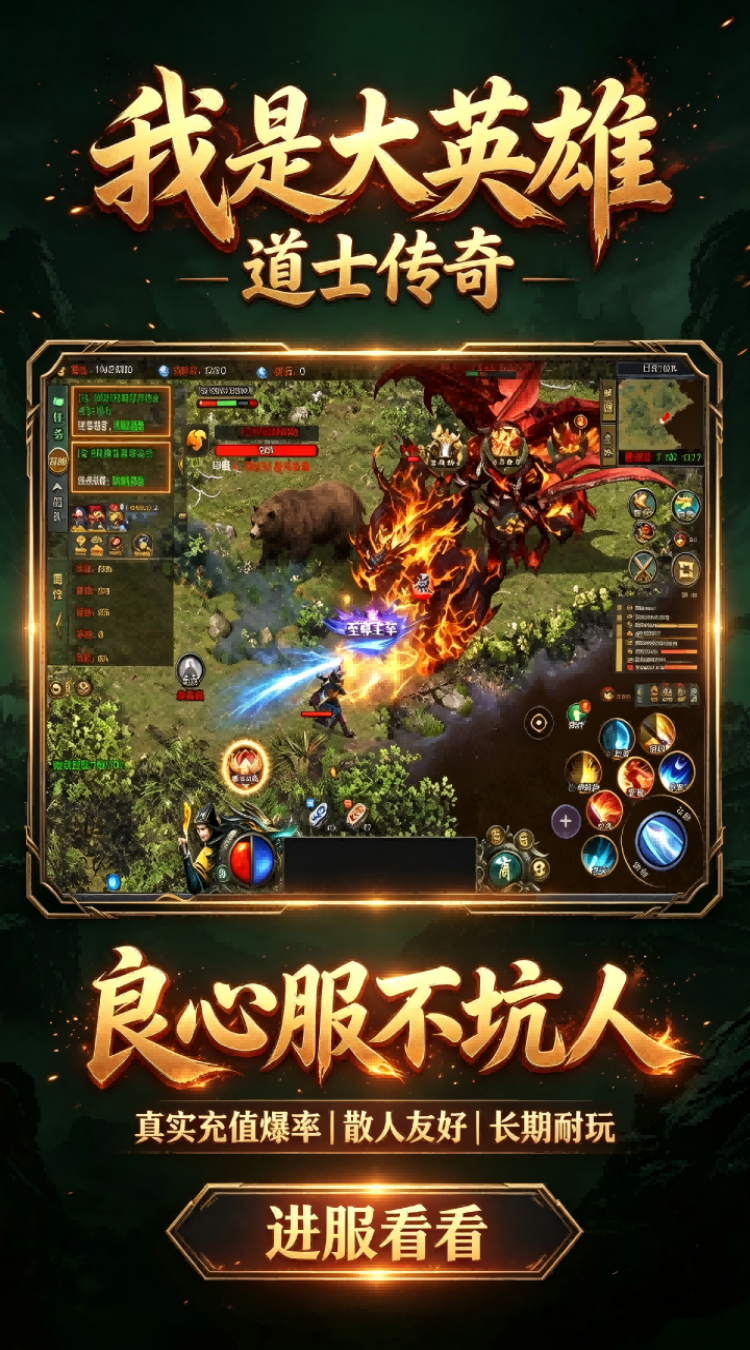 我是大英雄（内置1折648免费版）