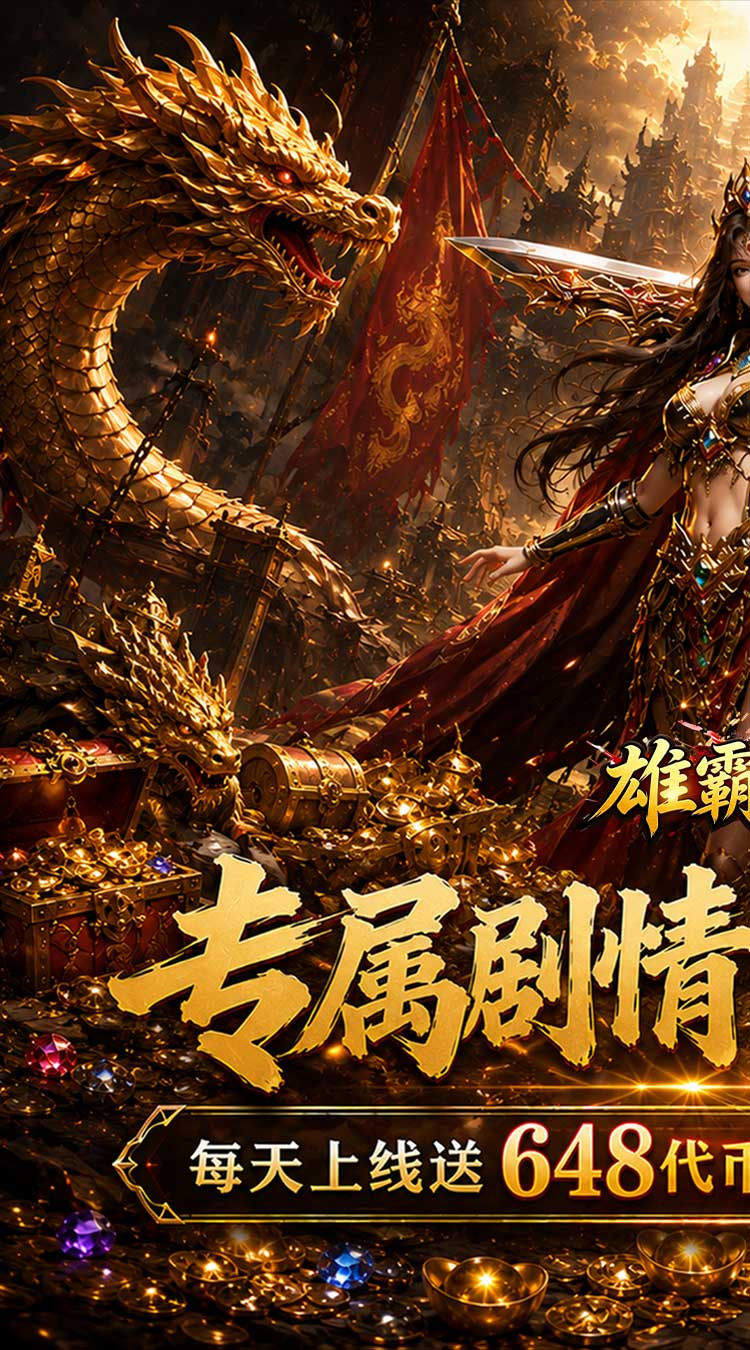 雄霸天地（天天648专属免费版）