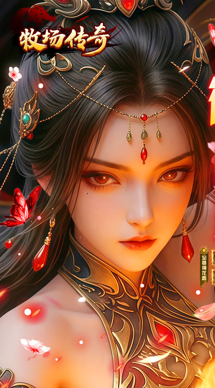 牧场传奇（内置5折美杜莎天天328）