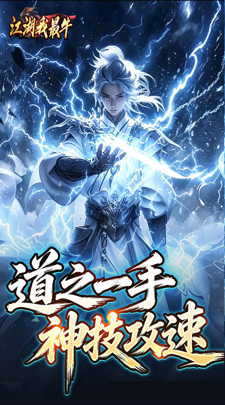 江湖我最牛（莲变专属神技）
