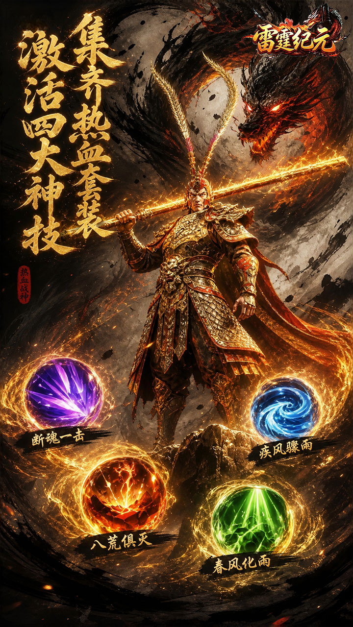 雷霆纪元（1折免费版）
