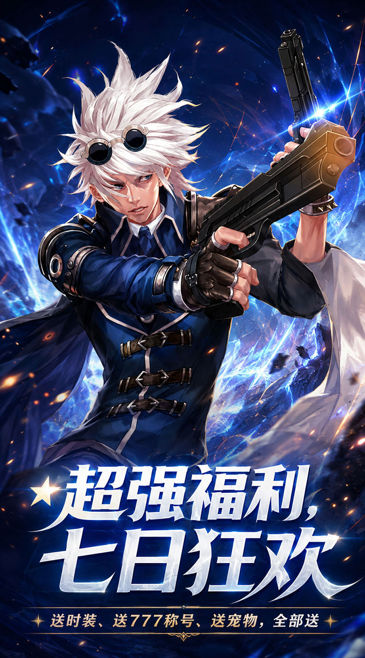 冲锋小勇士（0.1折85级版本）