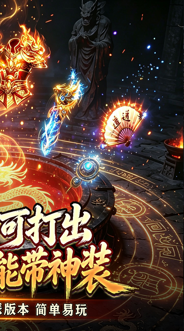剑御龙城（三流派封妖录）