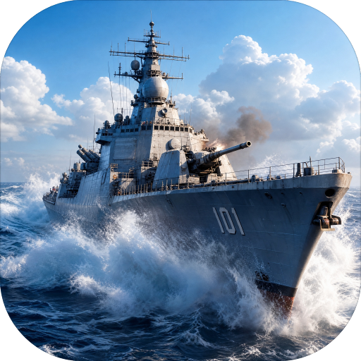 荣耀舰队（海战前线0.05折1.5w免费版）